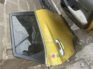 Complete Back Door Kia Seltos 2020
