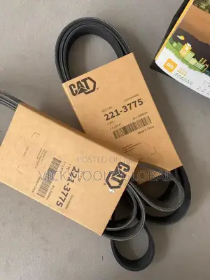 Original Cat Fan Belt 221-3775
