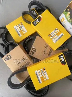 Cat Fan Belt 6 Ribs 522-0141