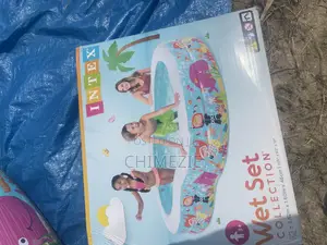 Intex Snorkel Fun Swim Center Family Poo
