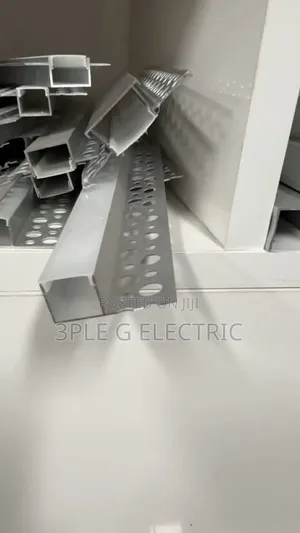 Staircase Aluminium Profile Rail