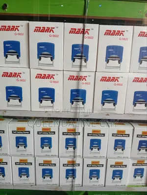 Self Inking Stamp