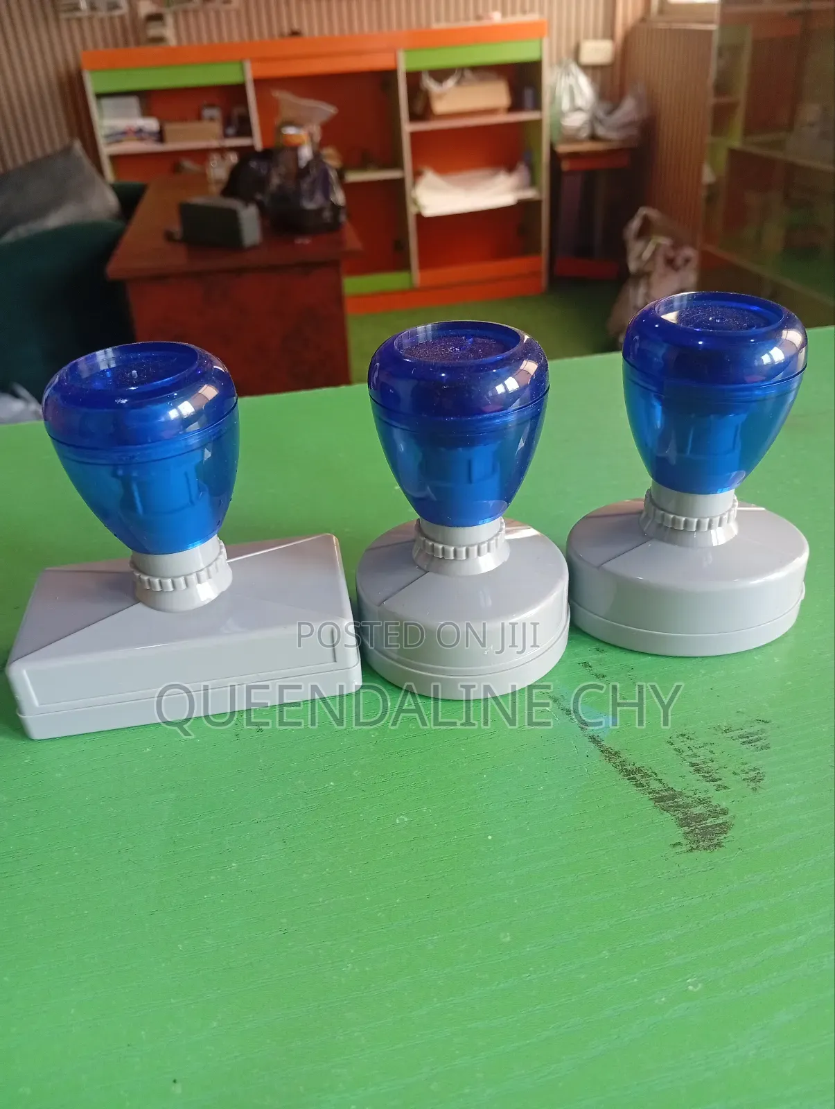 Flash Stamp