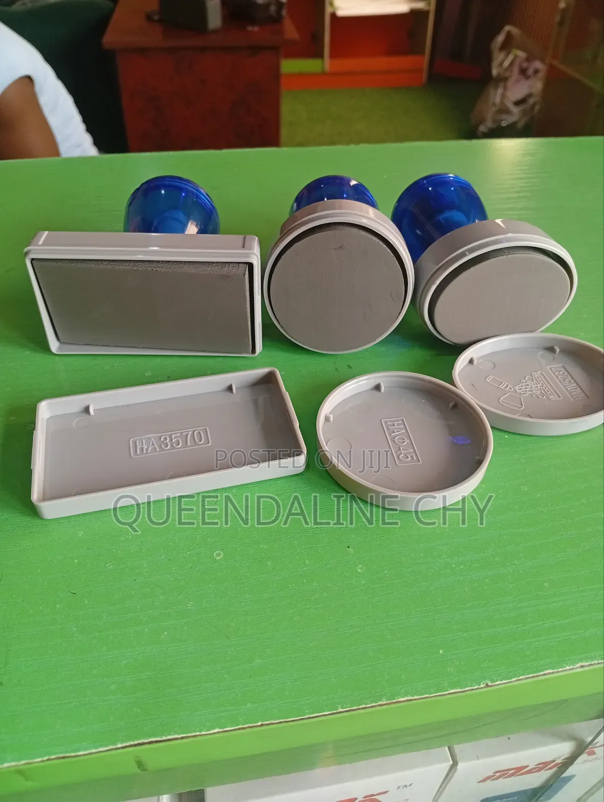 Flash Stamp