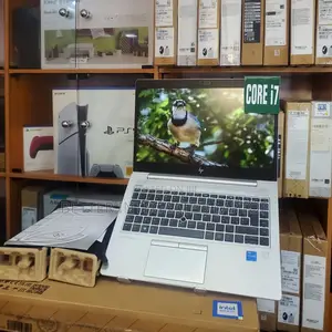New Laptop HP ProBook 430 G1 8GB Intel Core I7 SSD 512GB