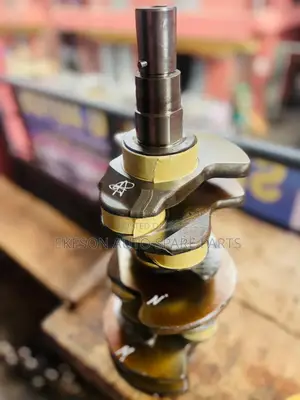 Crankshaft and Oil Pump for Ford Edge, Mazda Cx9 , Lincoln Navigator