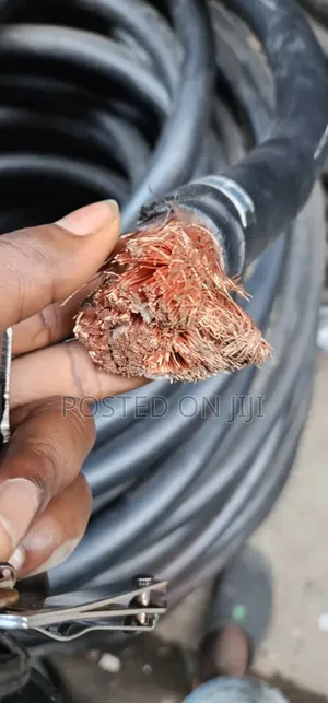 240mm*1core Nigeria High Quality Electric Flexible Cable