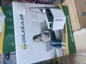 Colar Solar 2kwh Solar Generator