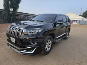 Prado Available for Rent Lagos