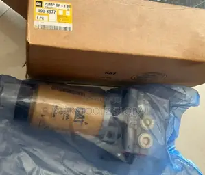 Caterpillar 326-1644 Water Seperator and Fuel PRM Pump Gp Electric
