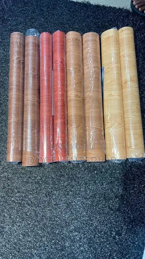 Wood Effect Wallpaper