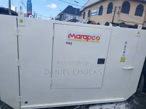 Maintenance and Servicing and Repair of Diesel Generator (Soundproof)