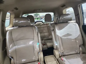 Toyota Highlander Limited 3.5l 4WD 2013 Green