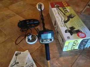 Fisher Gold Bug Detector