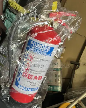 6kg Dcp Fire Extinguisher