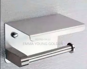 Luxury Tissue Holder Anti Rust