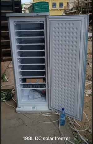 Bona Freezer Ac/Dc 198 Litre