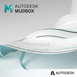 Autodesk Mudbox 2025 - For Digital Sculpture Texture Painting of 3d