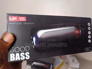 Wireless Speaker (Lp V6)