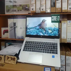 New Laptop HP ProBook 430 G2 8GB Intel Core I7 SSD 512GB