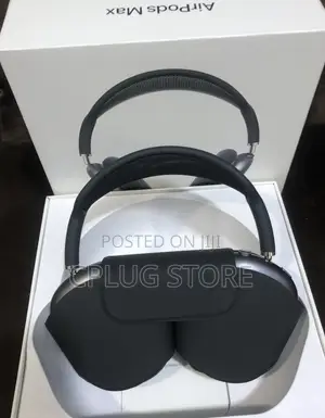Best Sound; Black Max: Clean Airpodmax: Apple