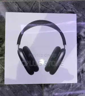 Genuine Airpodmax From Apple. Boxed. New!