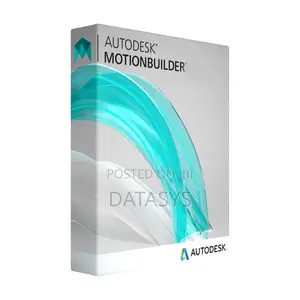 Autodesk Motionbuilder 2025