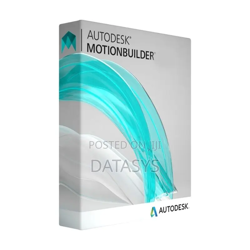 Autodesk Motionbuilder 2025