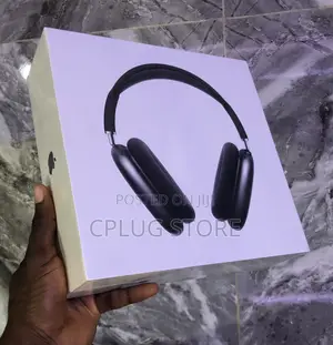 Unused Airpodmax; Apple First Released