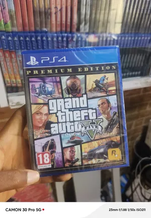 Grand Theft Auto 5