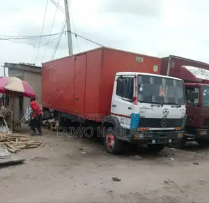 Affordable Truck And Van Hire