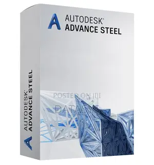 Autodesk Advance Steel 2026 - For Structural Steel 3d Design