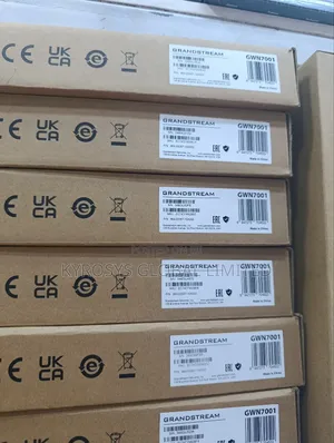 Grandstream GWN 7001 VPN Gigabit Router
