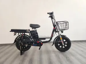 New Royal Motorcycle 2023 Black