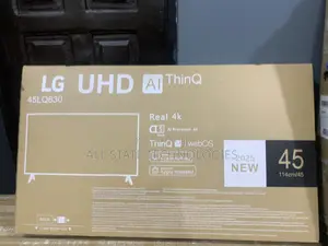 Lg 45lq630 Smart Tv — Affordable Stylish