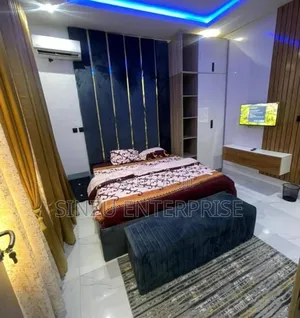 Furnished 1bdrm Apartment in Chevron for rent