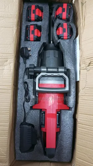 1" Battery Impact Wrench Socketing Machine
