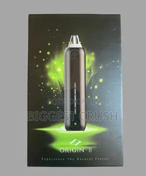Origin Weed Dry Herb Vaporizer