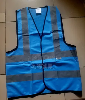 Safety Reflective Jacket(Bulk Sales)