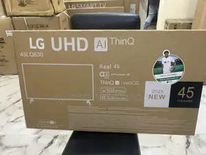 Lg 45 Inch Smart Tv — Super Slim Design, Great Picture