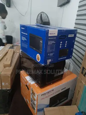 Maxi 20l Microwave Oven: Perfect for Dorm or Office