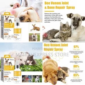 Original Bee Venom Joint Bones Spray for Dogs/Cats (Hmk)