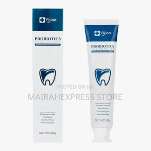 Original Yijian Probiotics Toothpaste