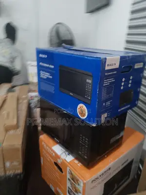 High-Performance Maxi 20l Microwave for Everyday Use