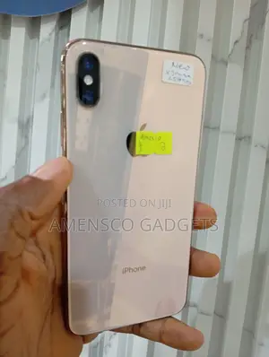 Apple iPhone XS Max 256 GB Gold