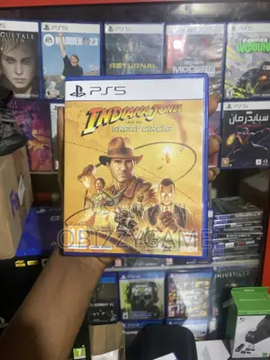 Indiana Jones