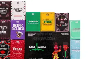 Truth or Dare, Couples Cards, Drinks Cards, Charades Card, Vibes, $#!%