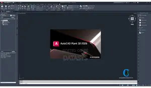 Autodesk Autocad Plant 3d - 2026 Edition