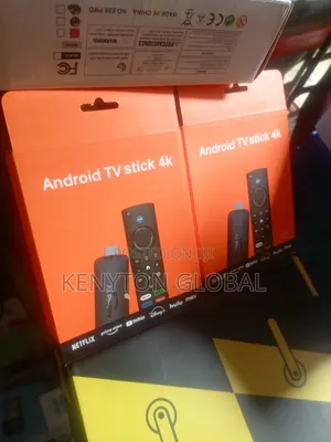 Android Tv Stick
