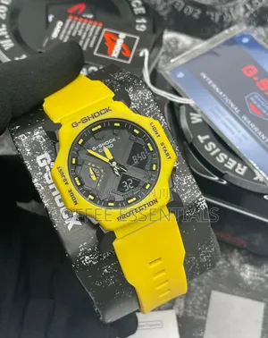 G-Shock Watch